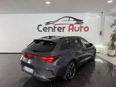 Cupra Leon Station Wagon Leon Sportstourer 2.0 tdi 4drive 150cv dsg (4)