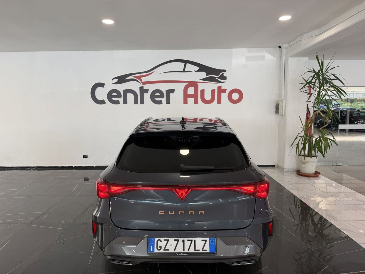 Cupra Leon Station Wagon Leon Sportstourer 2.0 tdi 4drive 150cv dsg (5)