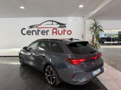 Cupra Leon Station Wagon Leon Sportstourer 2.0 tdi 4drive 150cv dsg (6)