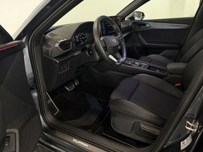 Cupra Leon Station Wagon Leon Sportstourer 2.0 tdi 4drive 150cv dsg (9)