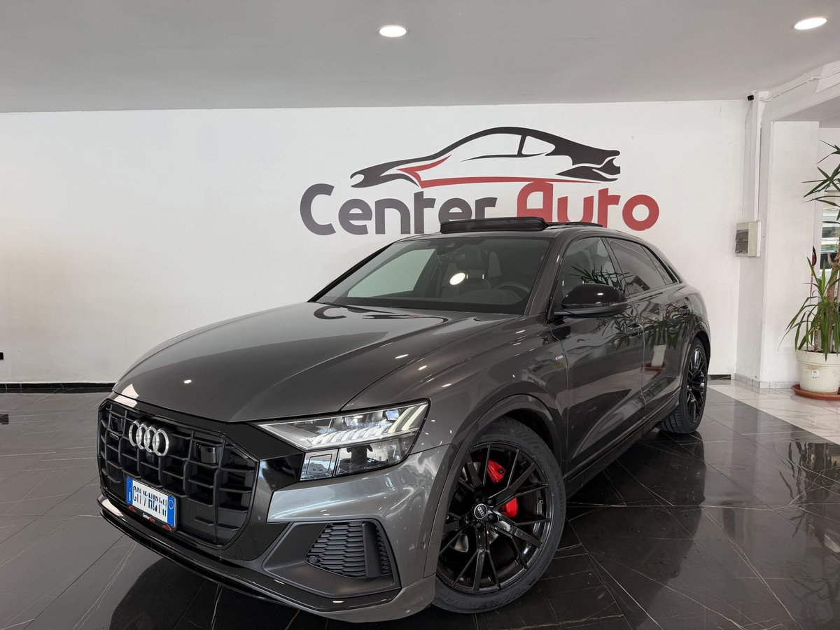 Audi Q8 Q8 50 TDI 286 CV quattro tiptronic Sport