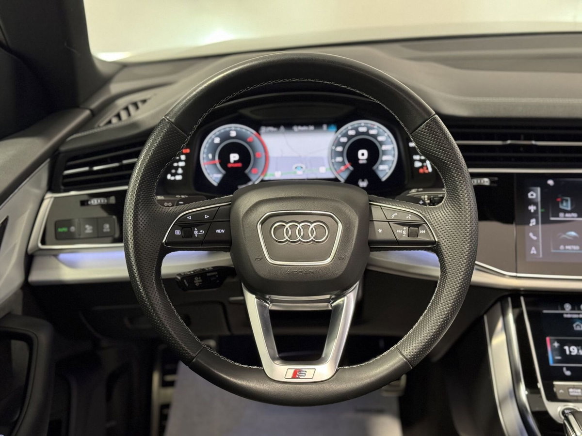 Audi Q8 Q8 50 TDI 286 CV quattro tiptronic Sport (11)