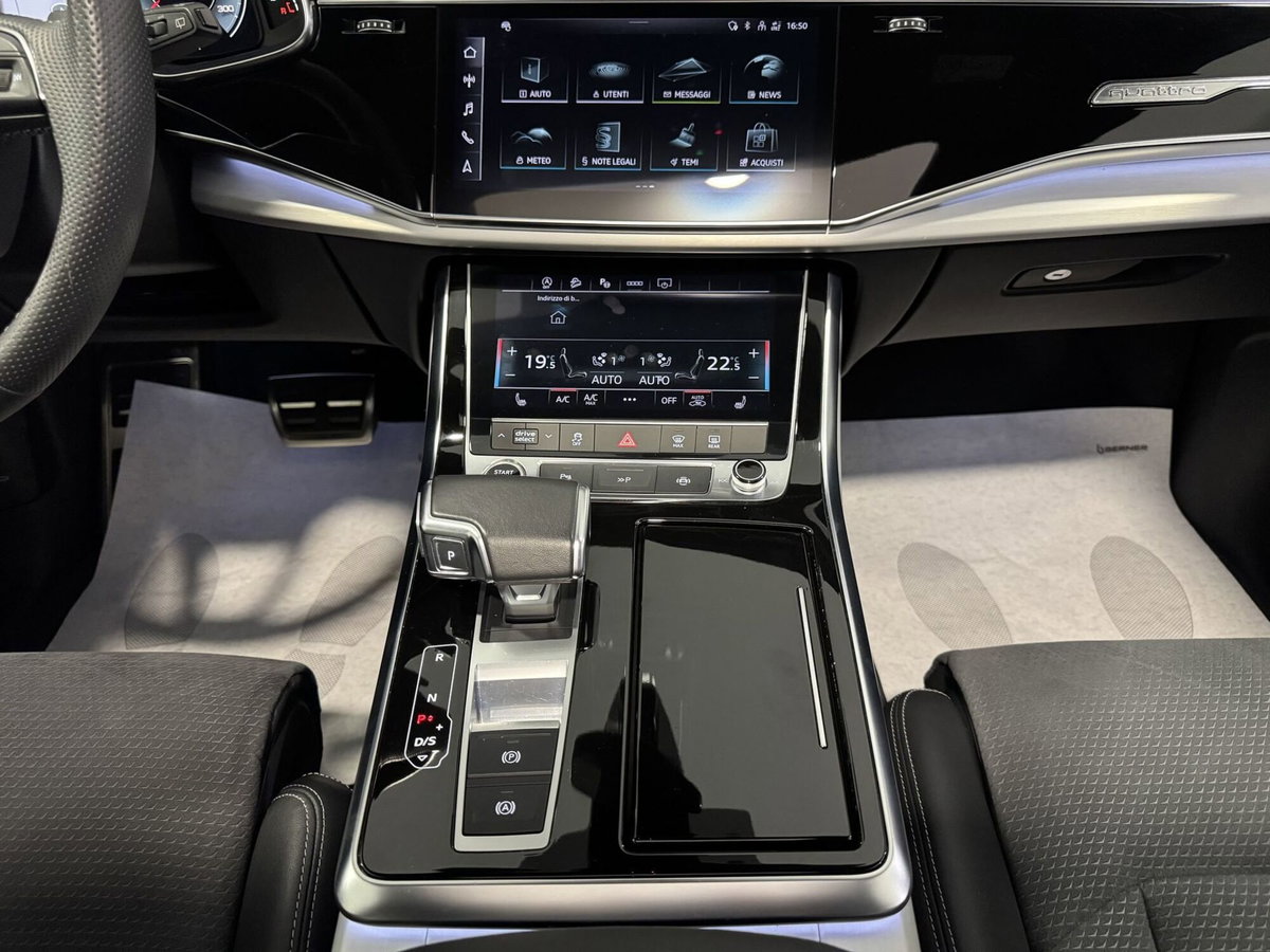 Audi Q8 Q8 50 TDI 286 CV quattro tiptronic Sport (12)