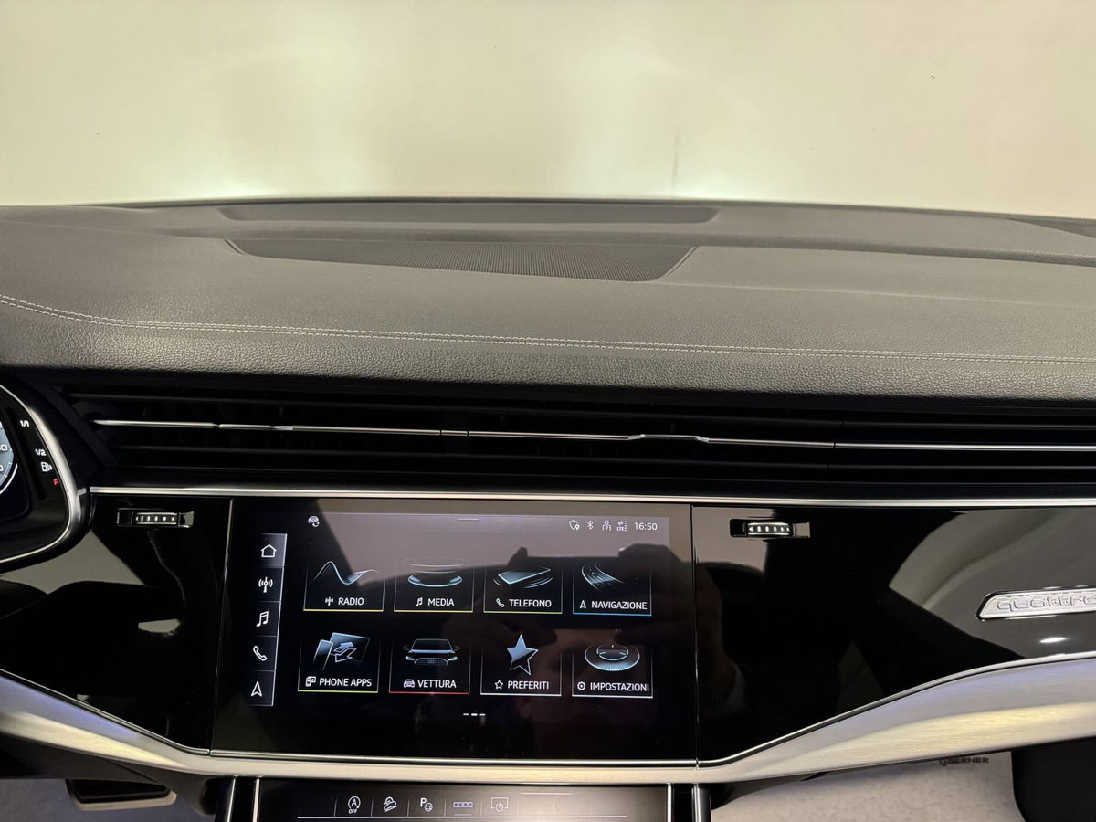 Audi Q8 Q8 50 TDI 286 CV quattro tiptronic Sport (13)