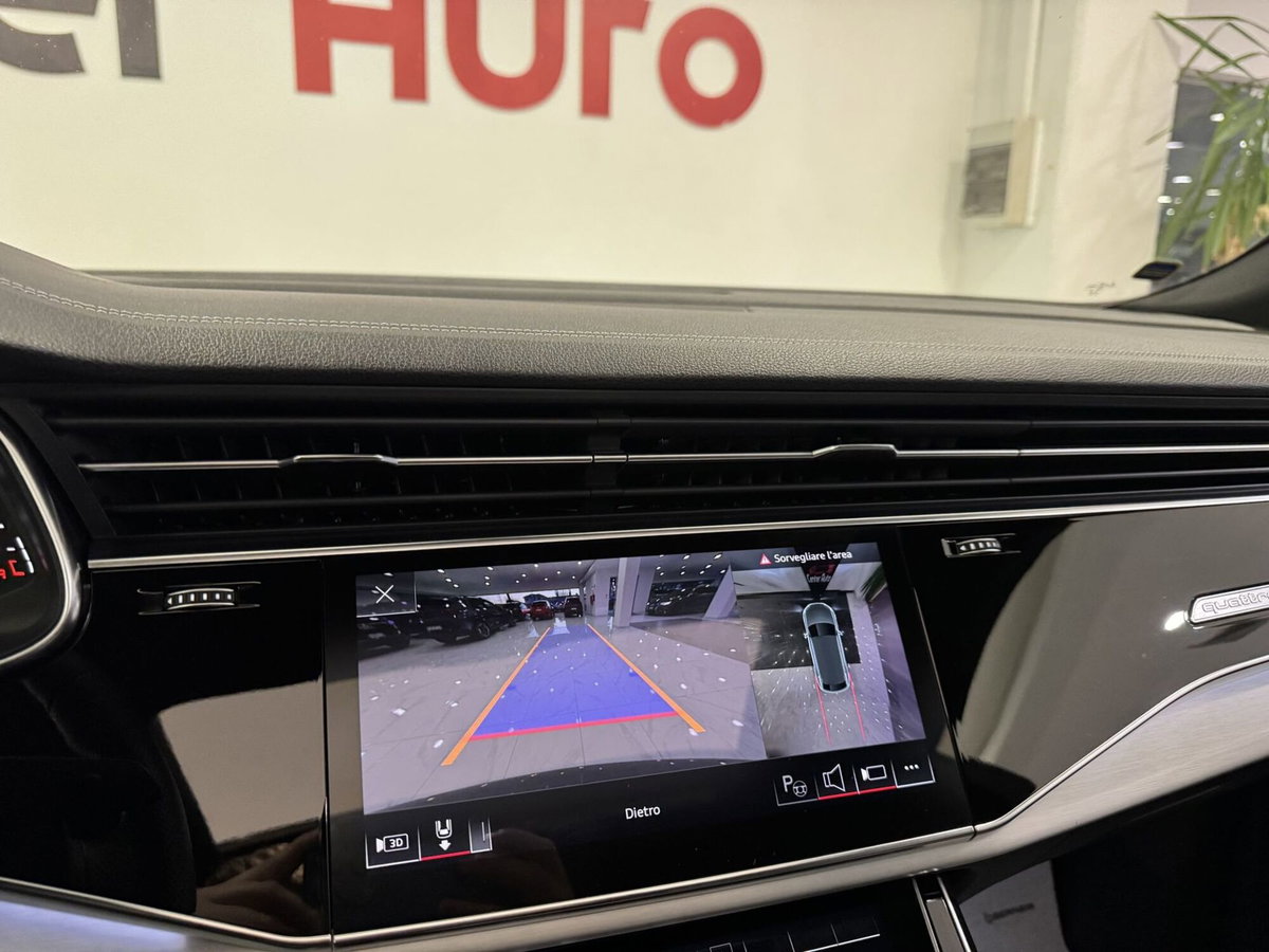 Audi Q8 Q8 50 TDI 286 CV quattro tiptronic Sport (14)