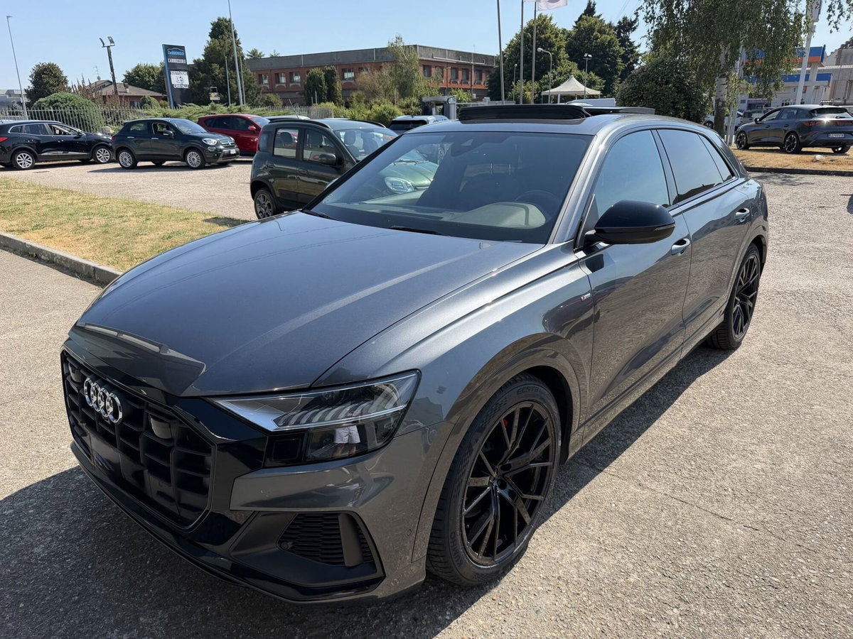 Audi Q8 Q8 50 TDI 286 CV quattro tiptronic Sport (2)