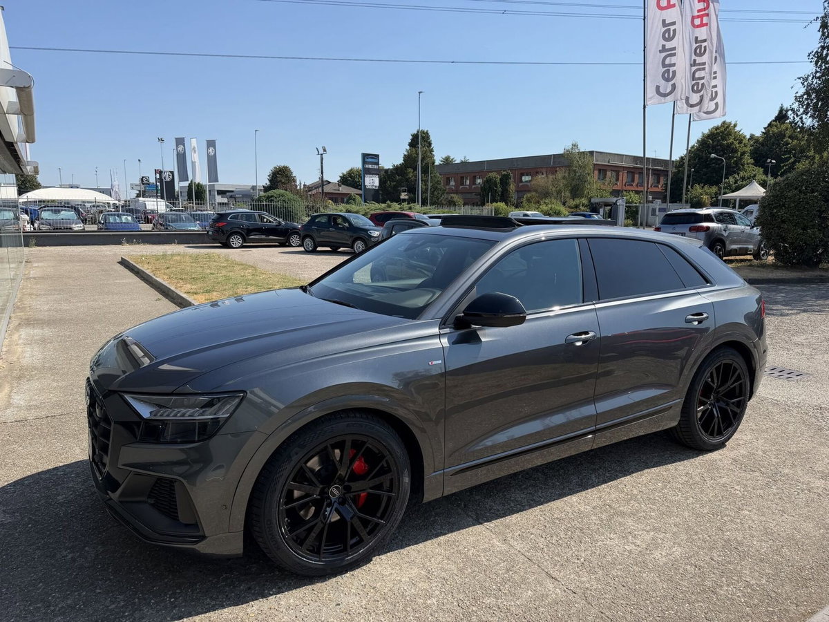 Audi Q8 Q8 50 TDI 286 CV quattro tiptronic Sport (3)