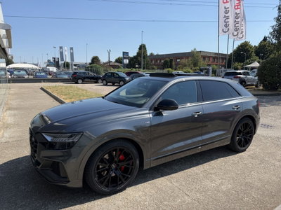 Audi Q8 Q8 50 TDI 286 CV quattro tiptronic Sport (3)