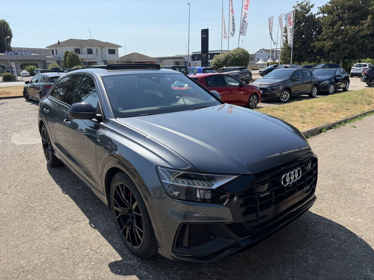 Audi Q8 Q8 50 TDI 286 CV quattro tiptronic Sport (4)