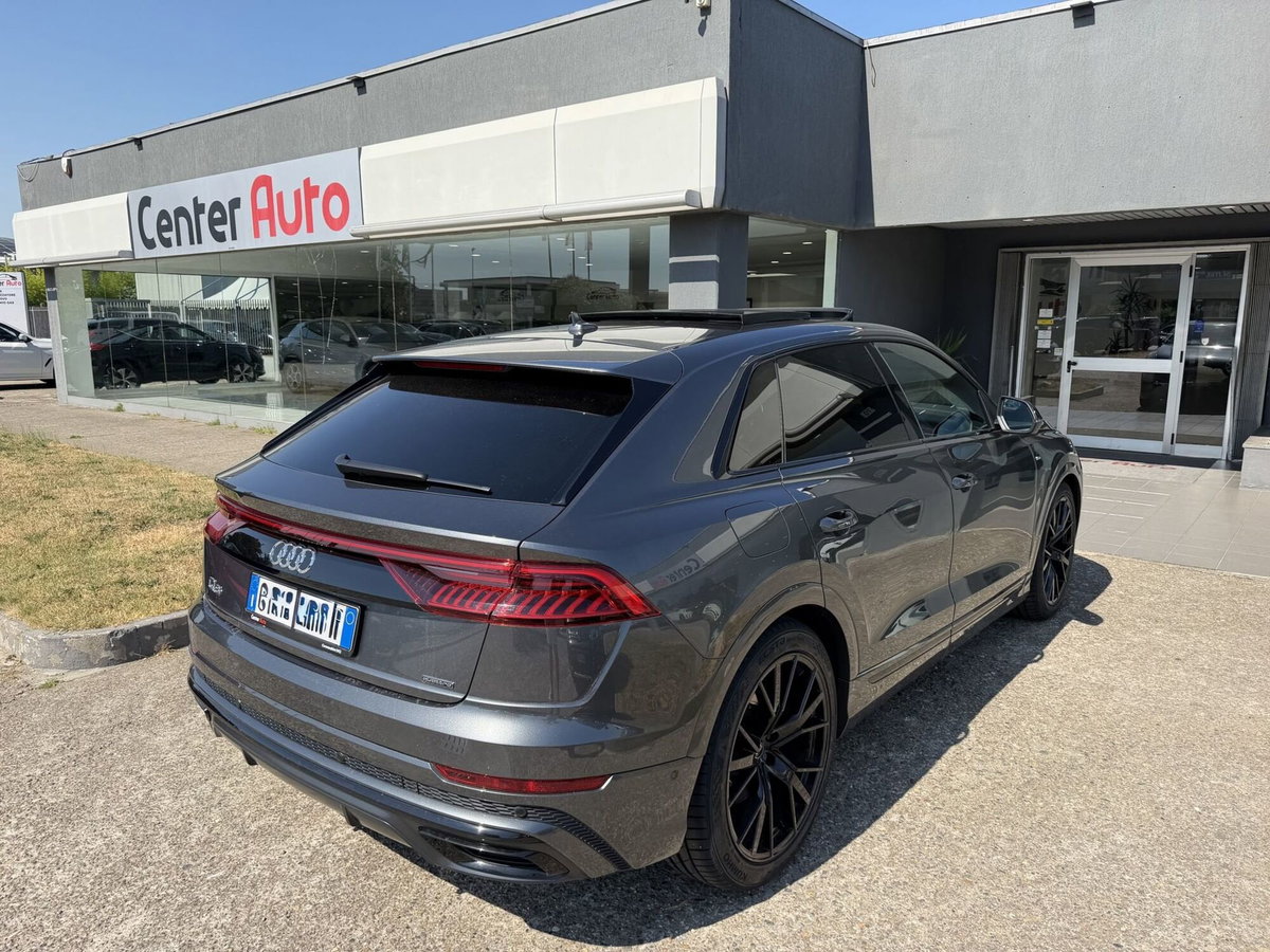 Audi Q8 Q8 50 TDI 286 CV quattro tiptronic Sport (5)