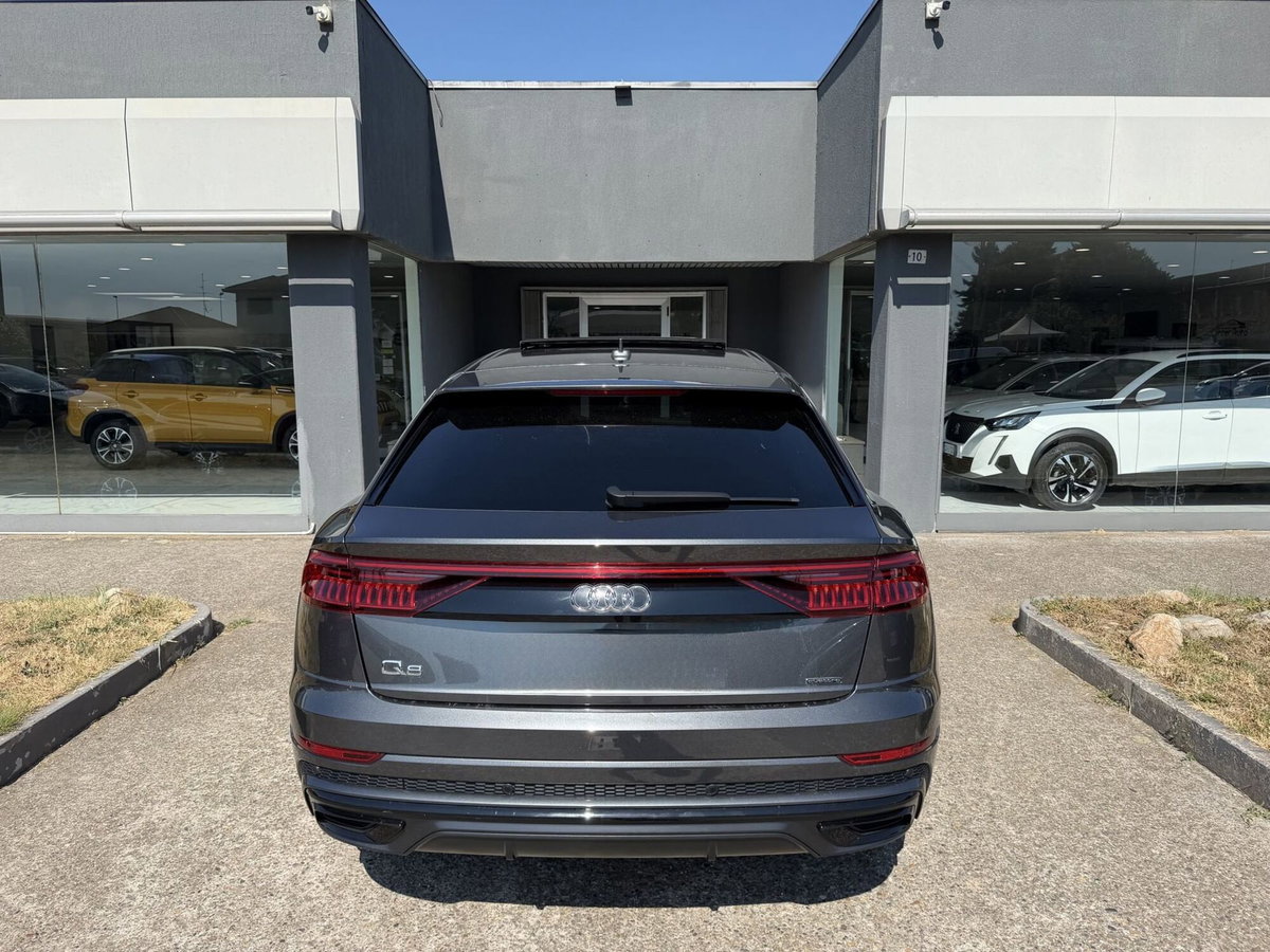 Audi Q8 Q8 50 TDI 286 CV quattro tiptronic Sport (6)