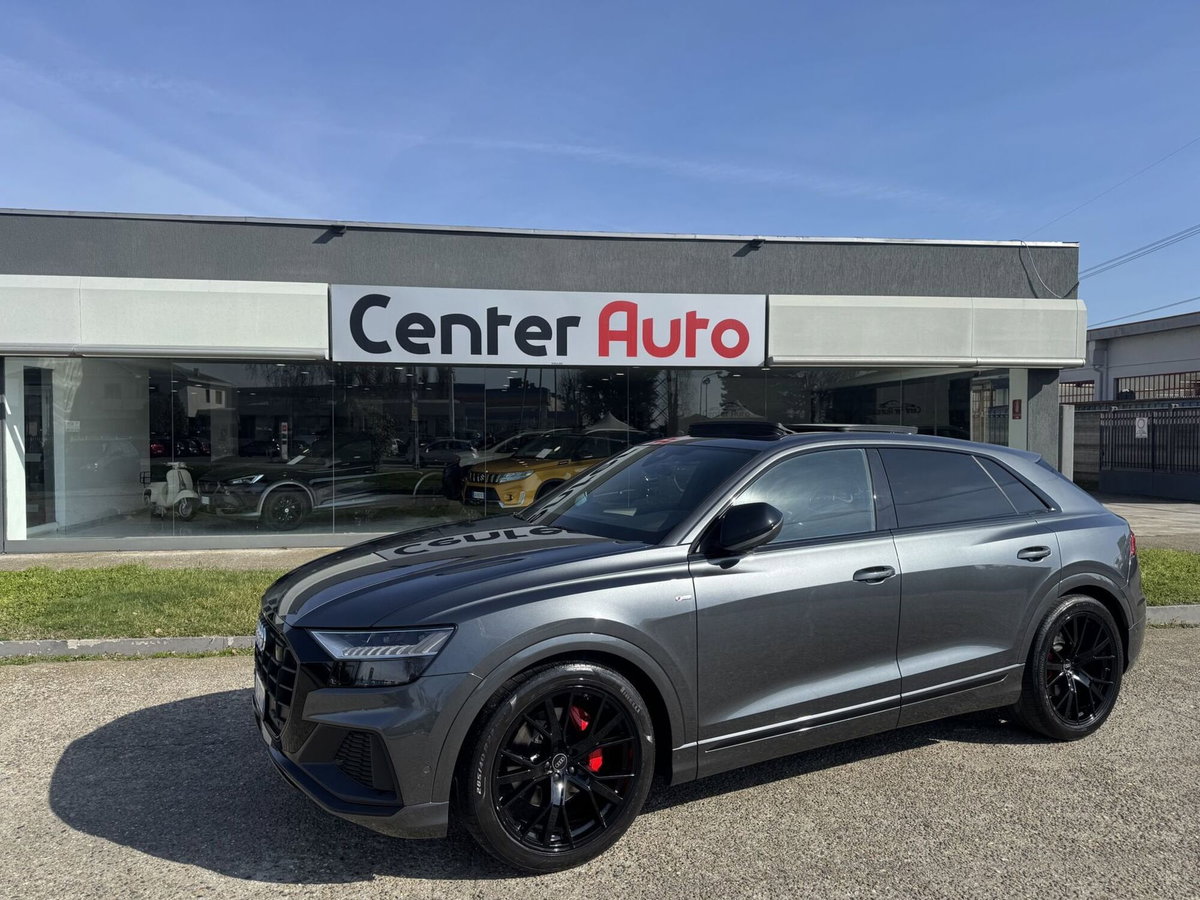Audi Q8 Q8 50 TDI 286 CV quattro tiptronic Sport (8)