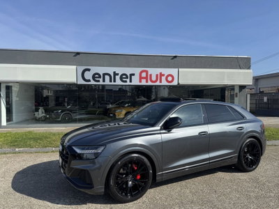 Audi Q8 Q8 50 TDI 286 CV quattro tiptronic Sport (8)