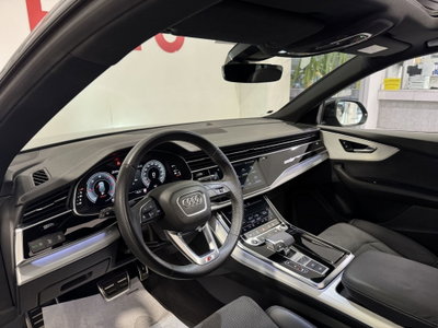 Audi Q8 Q8 50 TDI 286 CV quattro tiptronic Sport (9)
