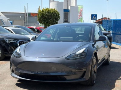 Tesla Model 3 Model 3 Long Range Dual Motor AWD usata