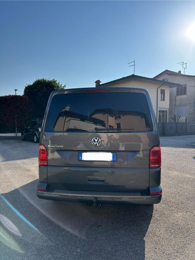 Volkswagen Multivan 2.0 TDI 199CV DSG Comfortline (11)