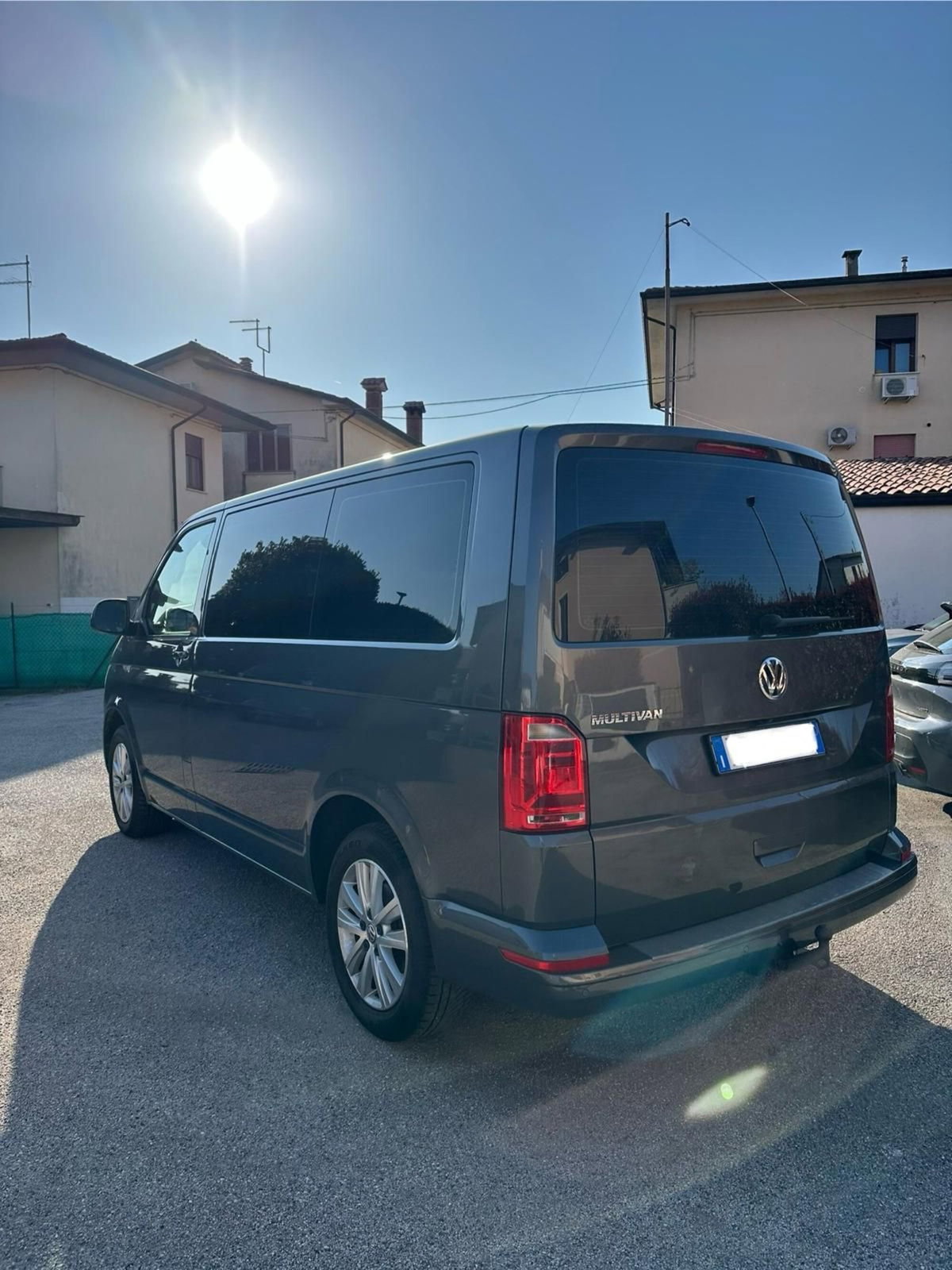 Volkswagen Multivan 2.0 TDI 199CV DSG Comfortline (12)