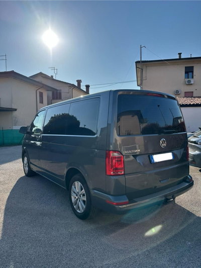 Volkswagen Multivan 2.0 TDI 199CV DSG Comfortline (12)