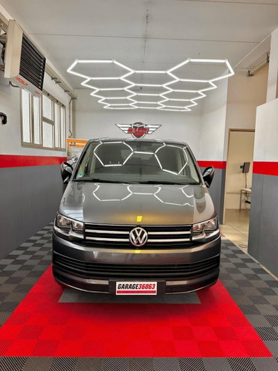 Volkswagen Multivan 2.0 TDI 199CV DSG Comfortline (2)