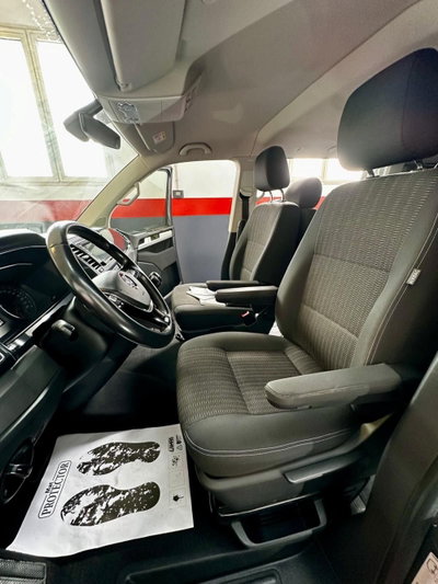 Volkswagen Multivan 2.0 TDI 199CV DSG Comfortline (4)