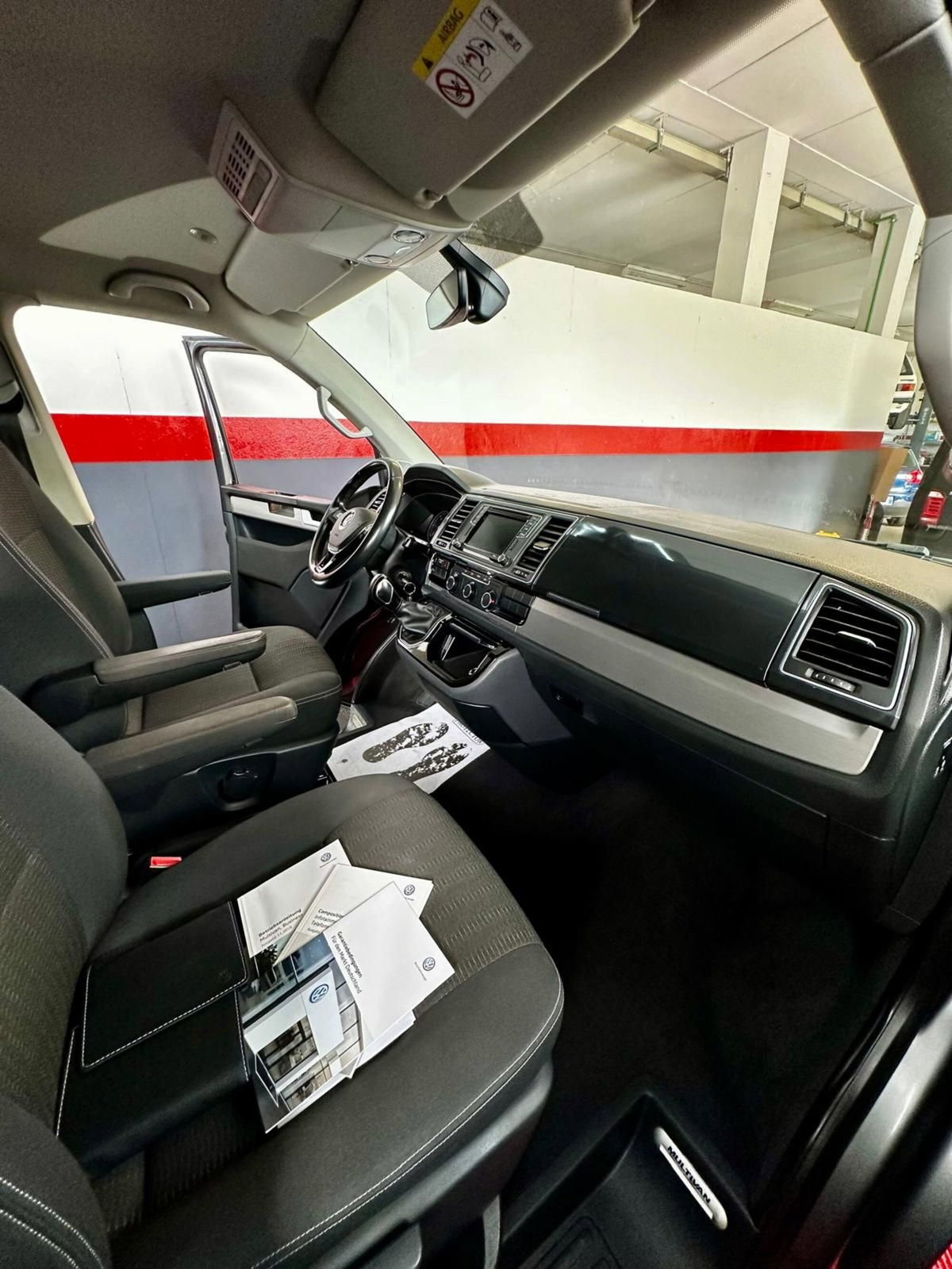 Volkswagen Multivan 2.0 TDI 199CV DSG Comfortline (5)