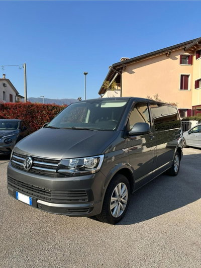 Volkswagen Multivan 2.0 TDI 199CV DSG Comfortline (8)