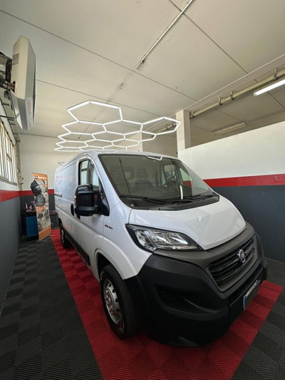 Fiat Ducato Furgone 30 CH1 2.3 mjt 120cv E6d-temp usato