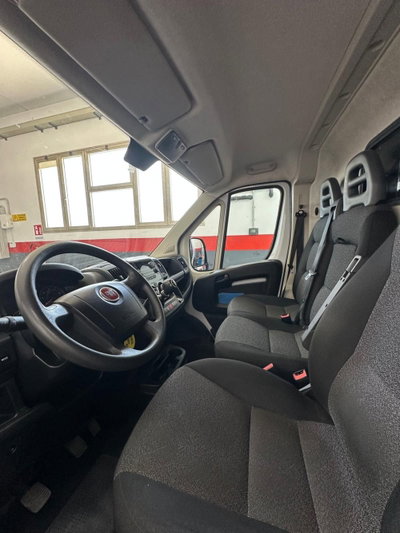 Fiat Ducato Furgone 30 CH1 2.3 mjt 120cv E6d-temp (11)
