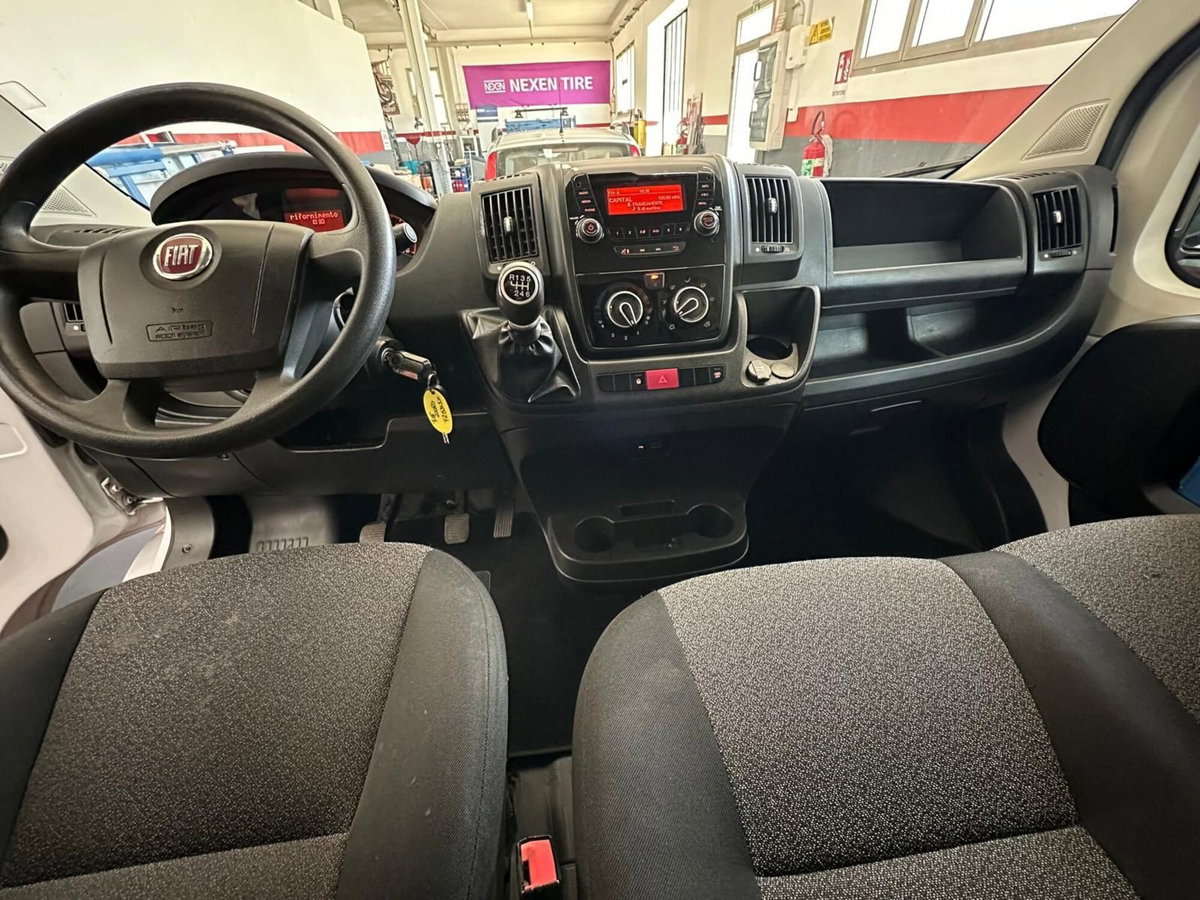 Fiat Ducato Furgone 30 CH1 2.3 mjt 120cv E6d-temp (14)