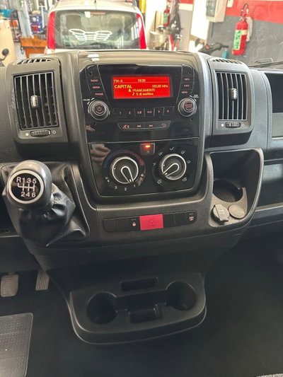 Fiat Ducato Furgone 30 CH1 2.3 mjt 120cv E6d-temp (15)
