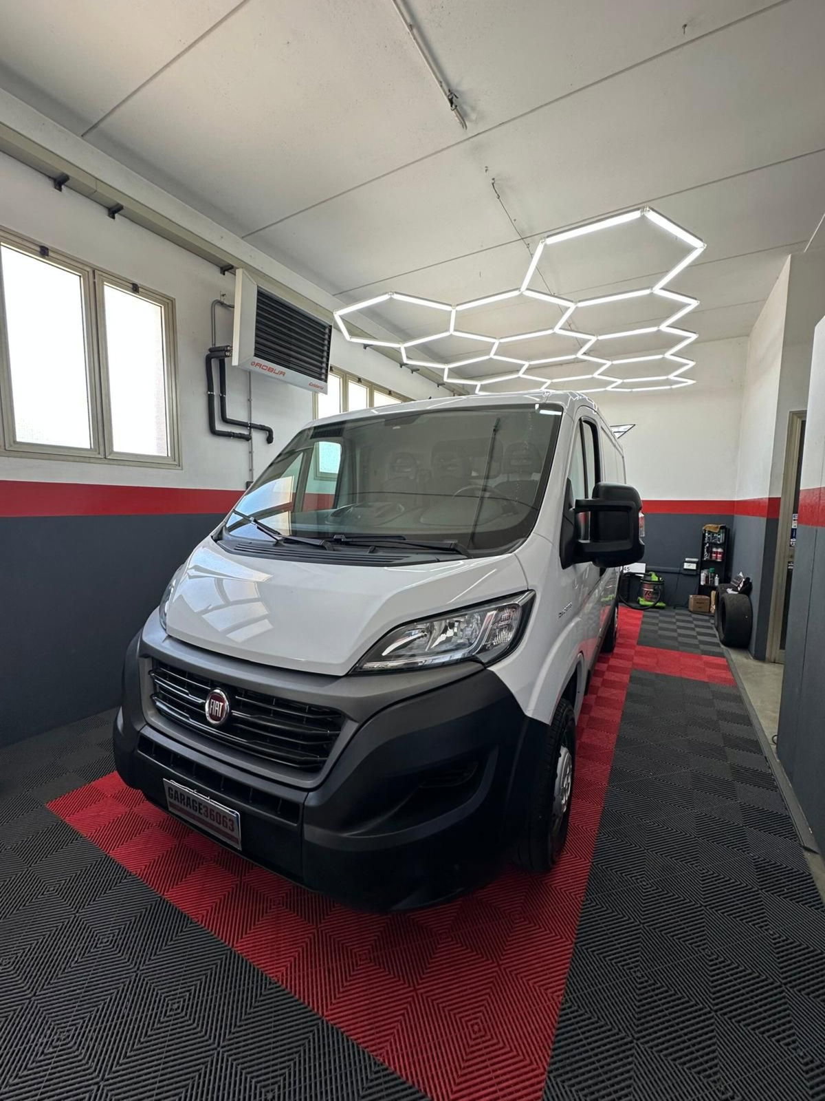 Fiat Ducato Furgone 30 CH1 2.3 mjt 120cv E6d-temp (2)