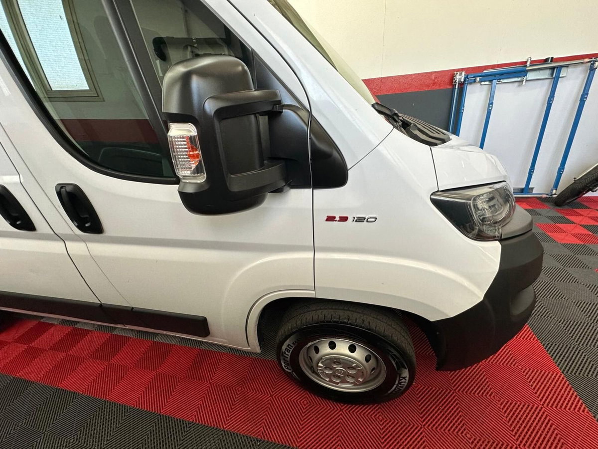 Fiat Ducato Furgone 30 CH1 2.3 mjt 120cv E6d-temp (8)