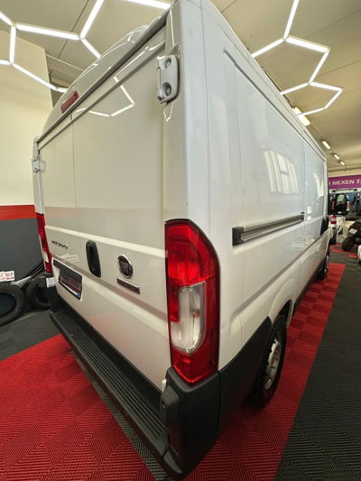 Fiat Ducato Furgone 30 CH1 2.3 mjt 120cv E6d-temp (9)