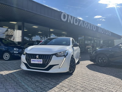 Peugeot 208 PureTech 75 Stop&Start 5 porte Active usata