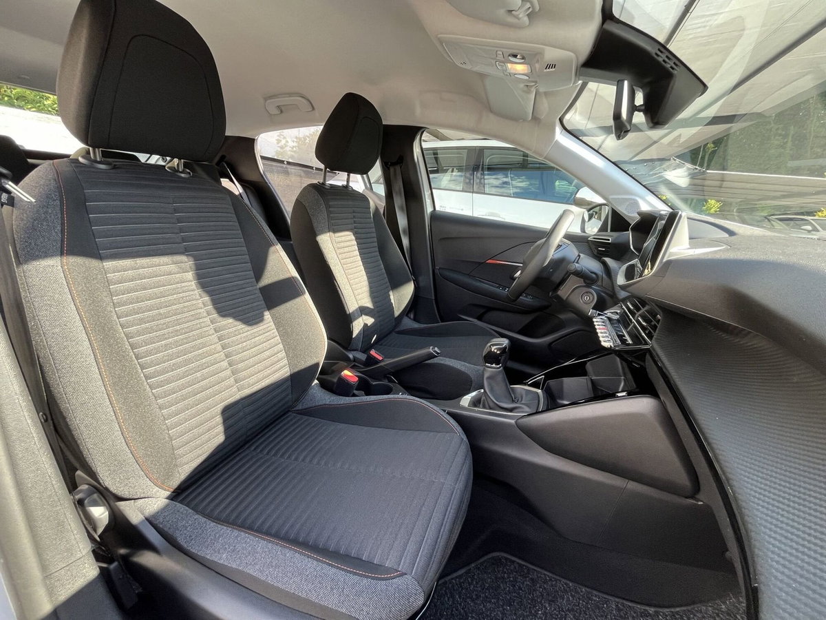 Peugeot 208 PureTech 75 Stop&Start 5 porte Active (14)