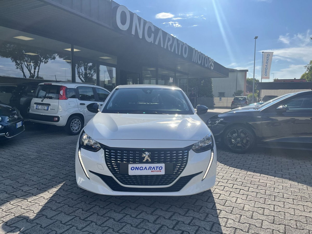 Peugeot 208 PureTech 75 Stop&Start 5 porte Active (2)