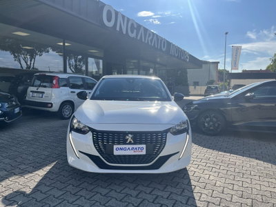 Peugeot 208 PureTech 75 Stop&Start 5 porte Active (2)