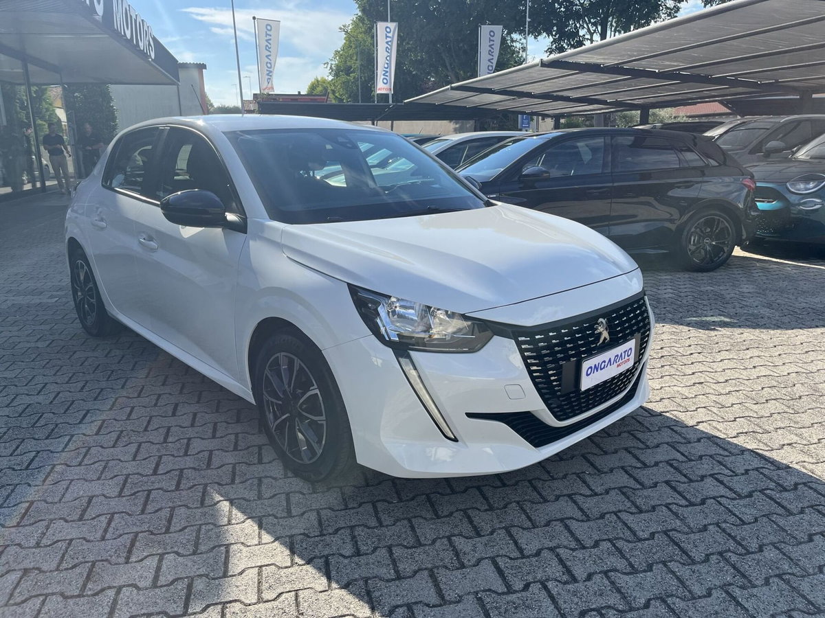 Peugeot 208 PureTech 75 Stop&Start 5 porte Active (3)