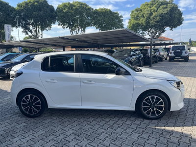 Peugeot 208 PureTech 75 Stop&Start 5 porte Active (4)