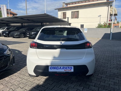 Peugeot 208 PureTech 75 Stop&Start 5 porte Active (6)