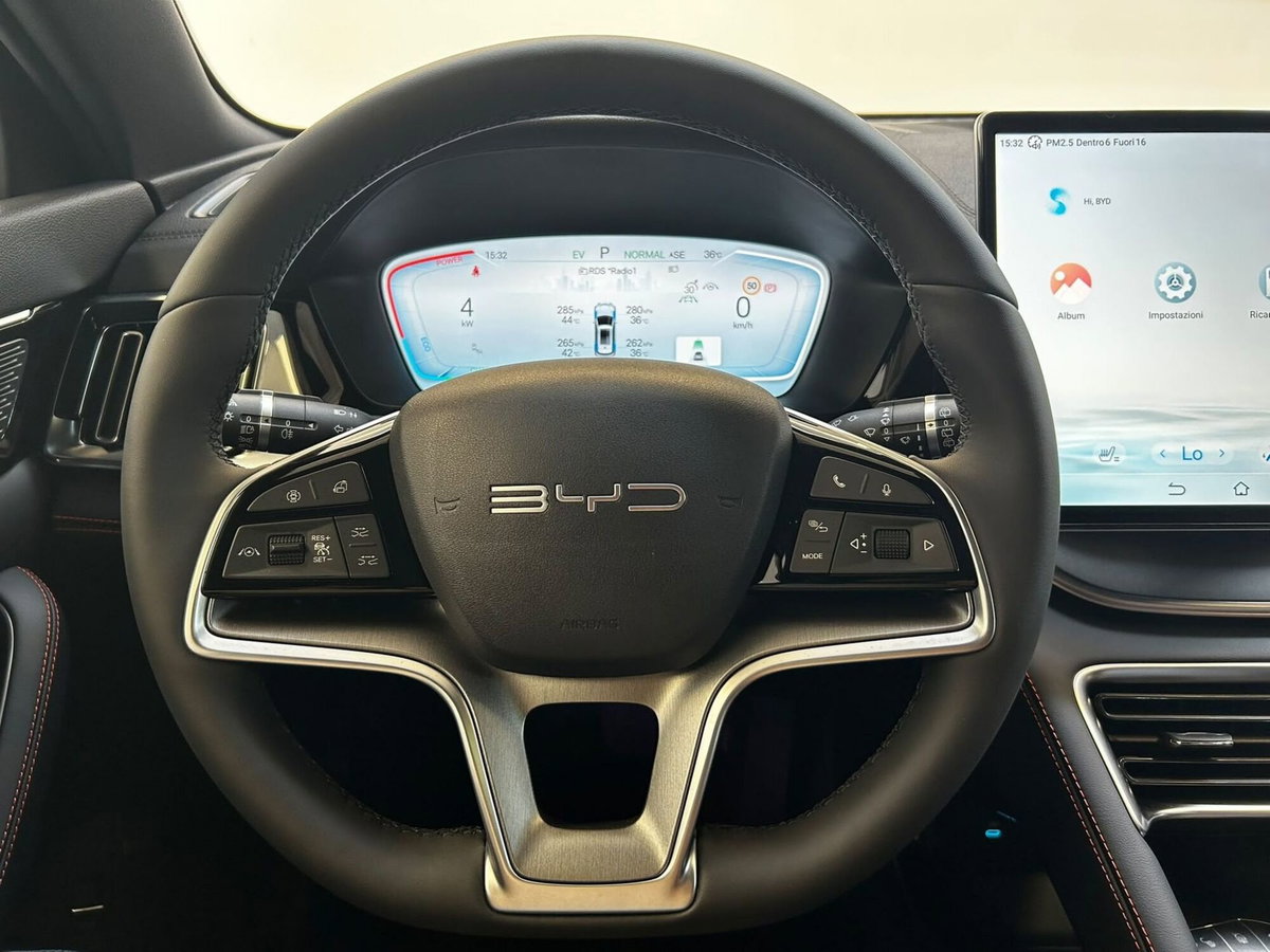 Byd Seal U DM-i 1.5 phev Boost 2wd (11)