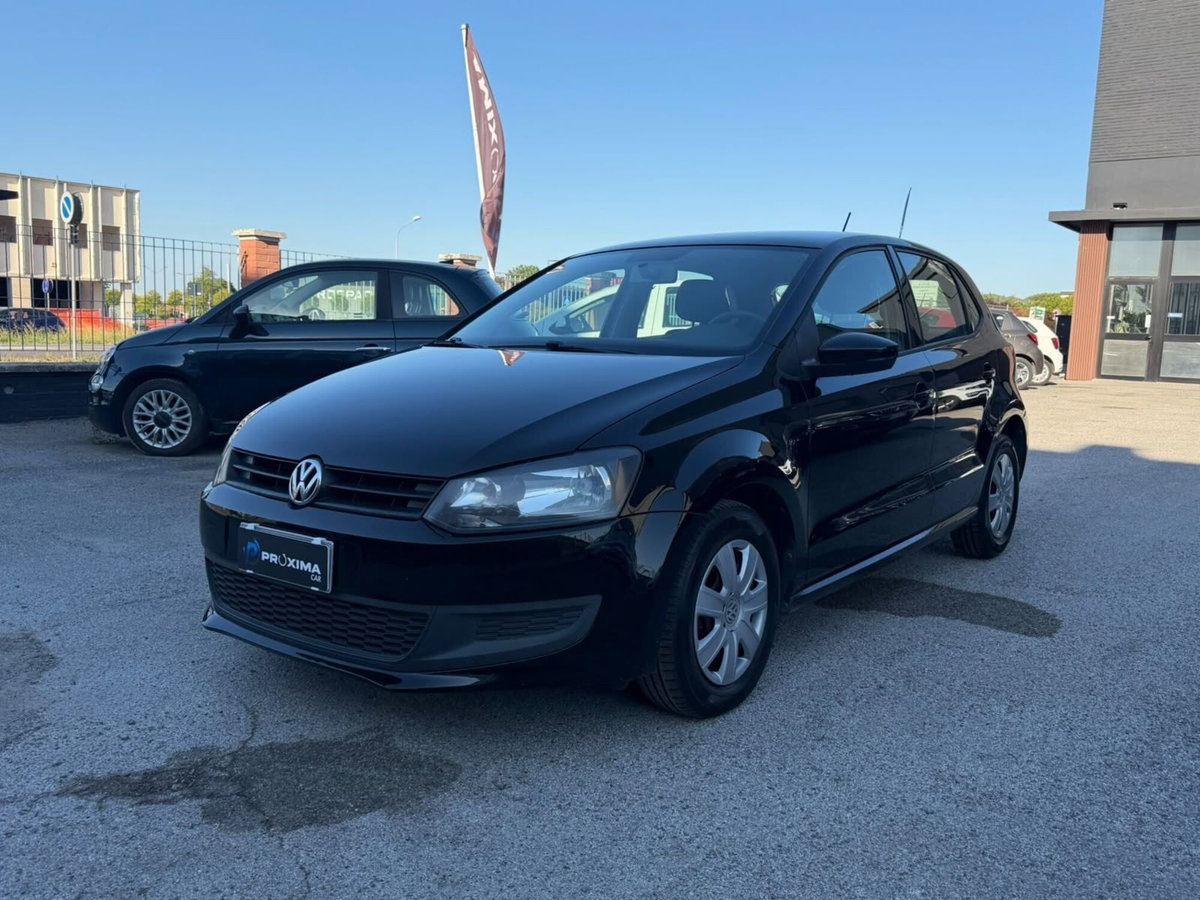 Volkswagen Polo 1.2 TDI DPF 5 p. Comfortline