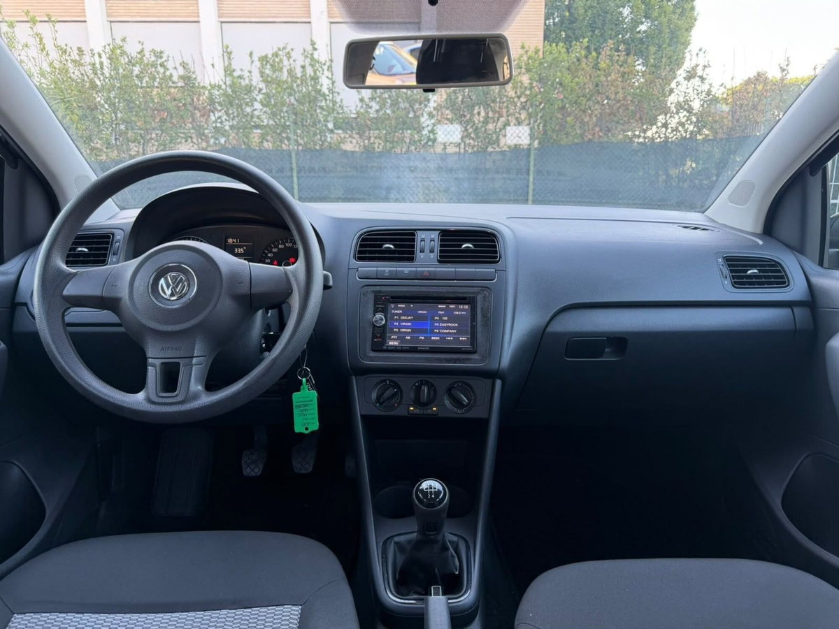 Volkswagen Polo 1.2 TDI DPF 5 p. Comfortline (13)