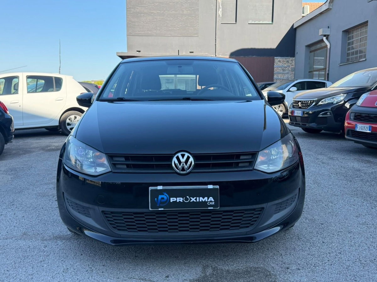 Volkswagen Polo 1.2 TDI DPF 5 p. Comfortline (3)