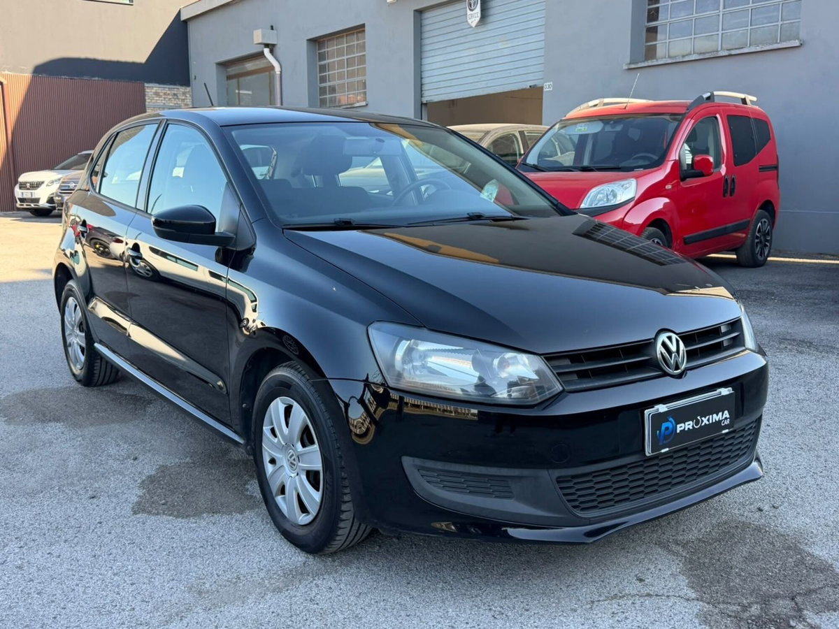 Volkswagen Polo 1.2 TDI DPF 5 p. Comfortline (4)