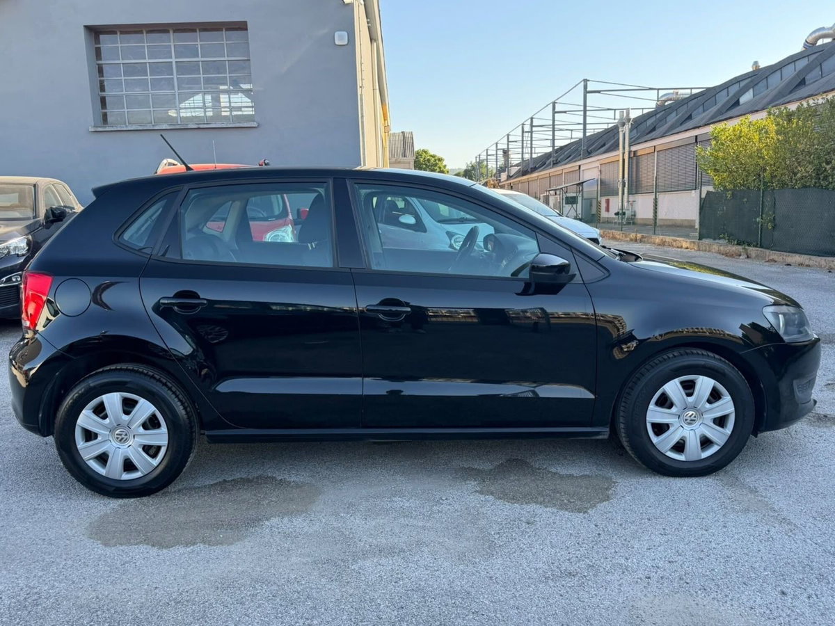 Volkswagen Polo 1.2 TDI DPF 5 p. Comfortline (5)