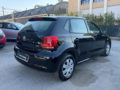 Volkswagen Polo 1.2 TDI DPF 5 p. Comfortline (6)