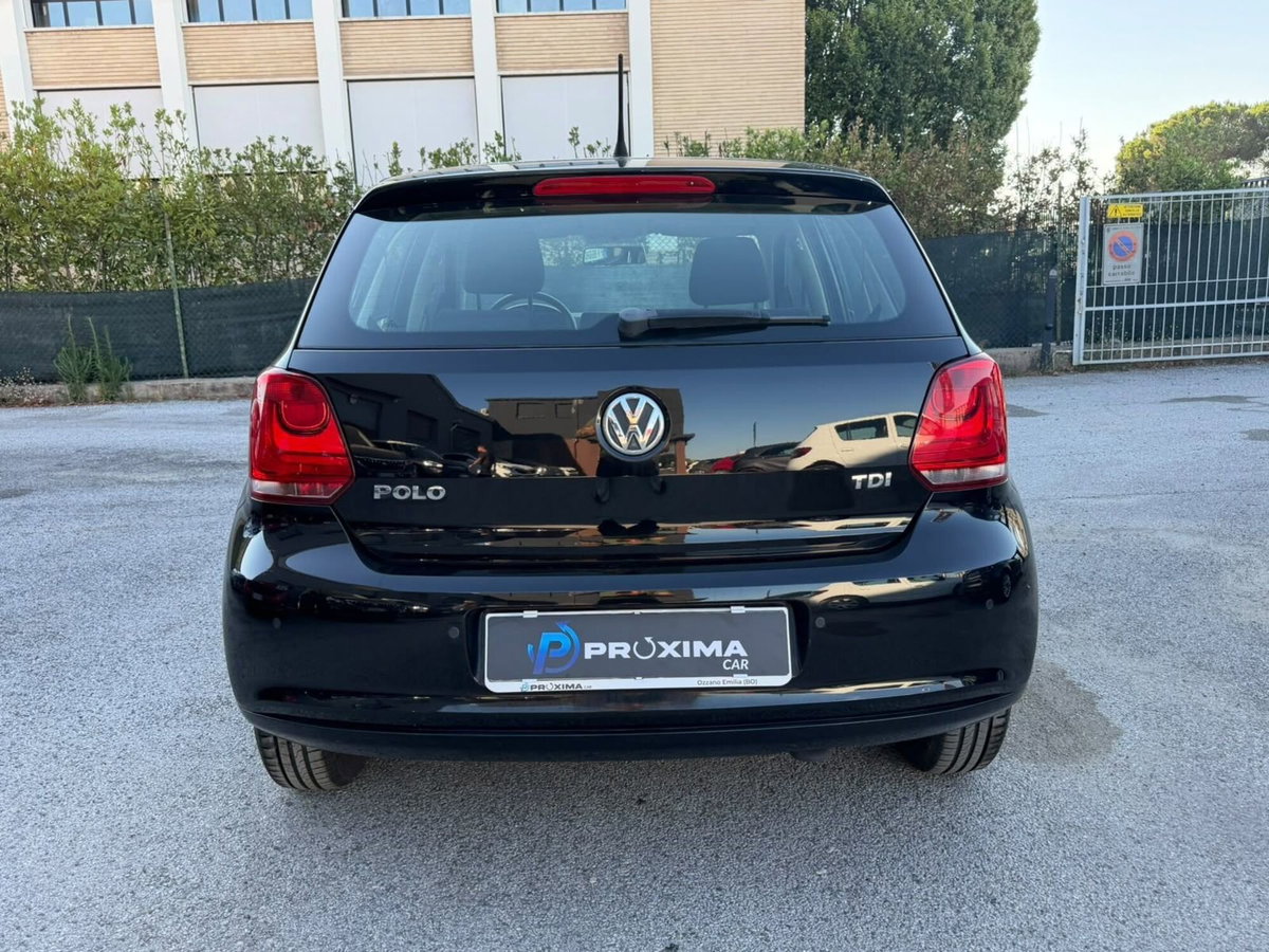 Volkswagen Polo 1.2 TDI DPF 5 p. Comfortline (7)