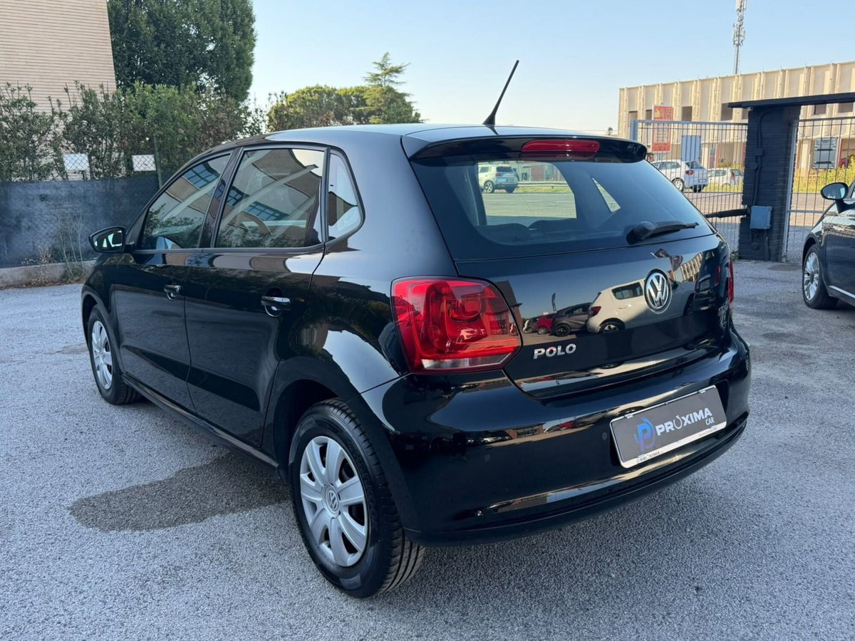 Volkswagen Polo 1.2 TDI DPF 5 p. Comfortline (8)