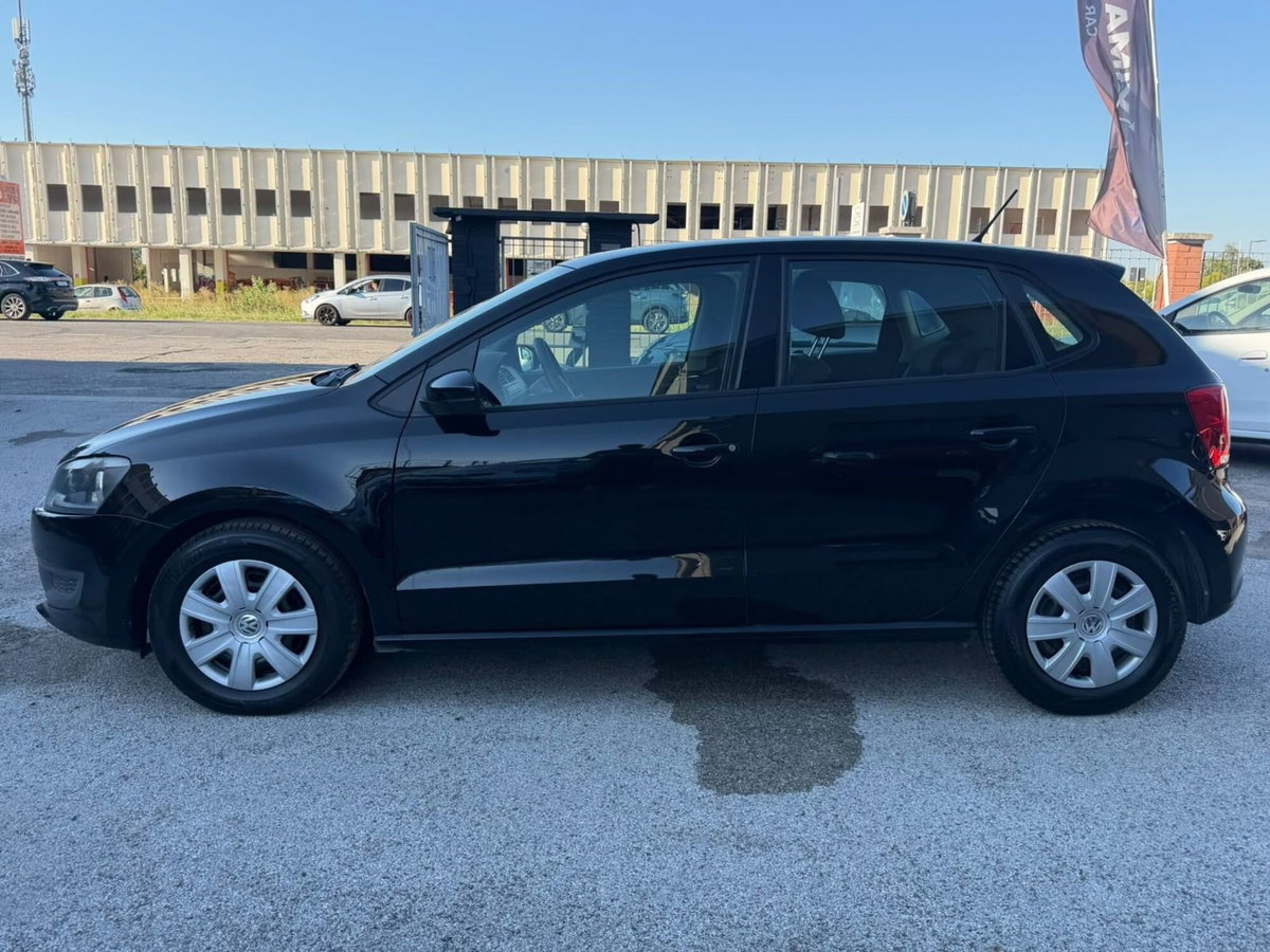 Volkswagen Polo 1.2 TDI DPF 5 p. Comfortline (9)